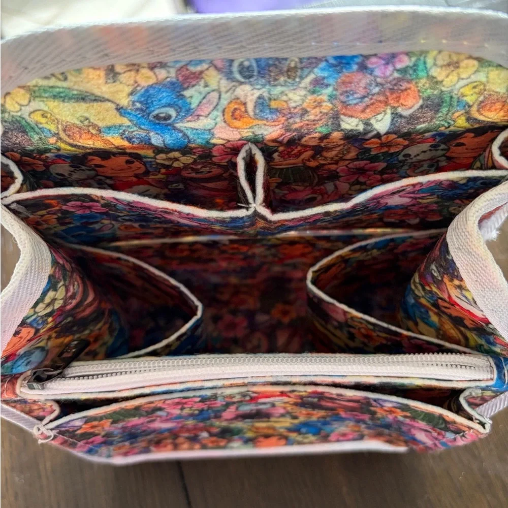 Lilo and Stitch loungefly organizer